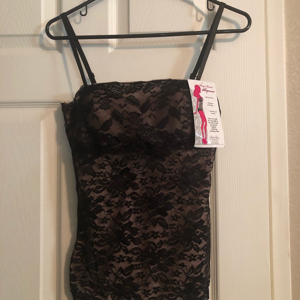Shapewear cami